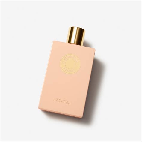 burberry körperlotion|burberry goddess body lotion women.